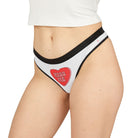 Kiss Me Candy Heart Mix Match Women’s Thong Sex Panties | Playful Gifts