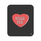 Kiss Me Candy Hearts | Mix Match Fun-Flirty Lovers’ Water-Resistant Blankets