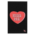 Kiss Me Candy Hearts | Mix & Match Soft Fun-Flirty Lovers’ Towels