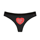 Kiss Me Candy Hearts Mix Match Women’s Thong Sex Panties | Playful Gifts