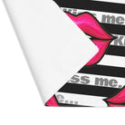Kiss Me | Mix & Match Playful Fun-Flirty Lovers’ Toy Mats