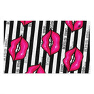 Kiss Me | Mix & Match Soft Fun-Flirty Lovers’ Towels