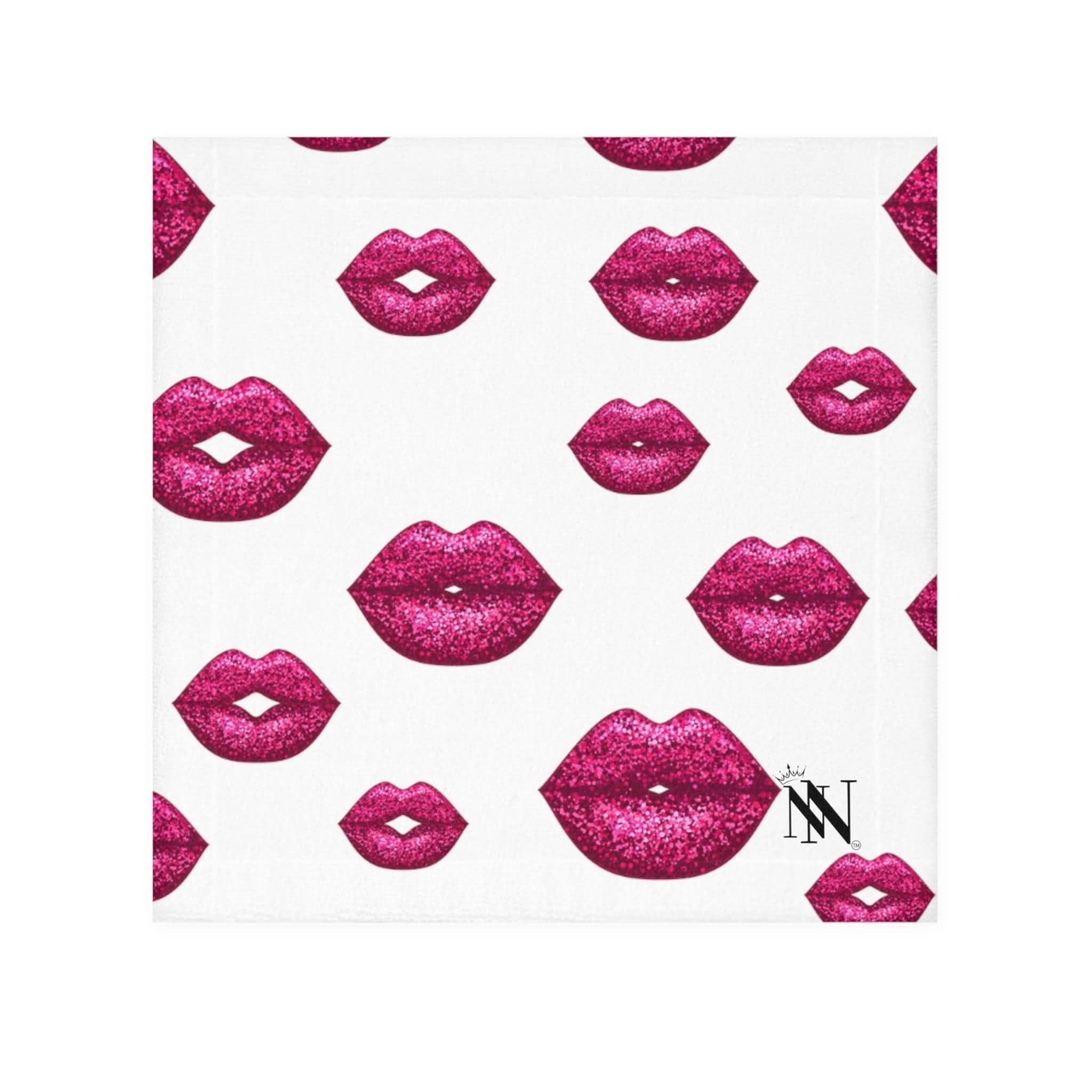 Kiss These Lips | Mix & Match Lils’ Fun-Flirty Lovers’ Towels
