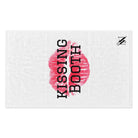 Kissing Booth | Mix & Match Soft Fun-Flirty Lovers’ Towels