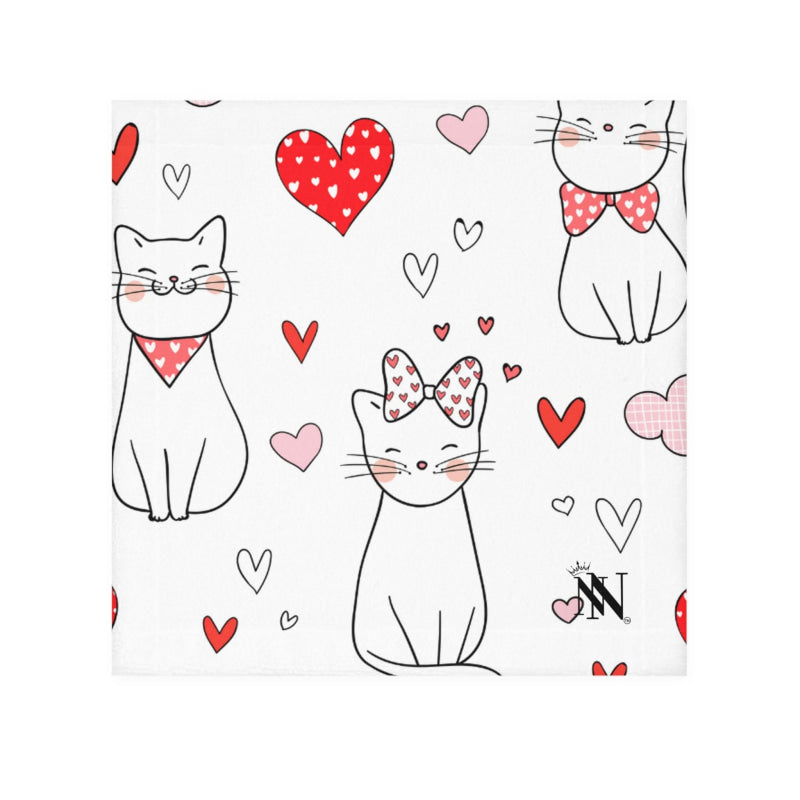 Kittie Love | Mix & Match Lils’ Fun-Flirty Lovers’ Towels