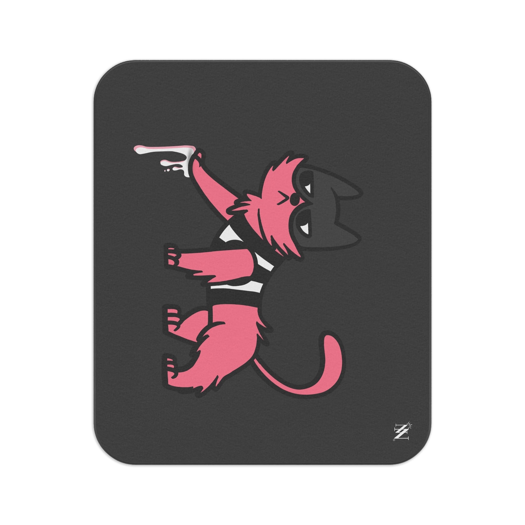 Kitty Bandit | Mix Match Fun-Flirty Lovers’ Water-Resistant Blankets