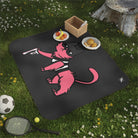 Kitty Bandit | Mix Match Fun-Flirty Lovers’ Water-Resistant Blankets