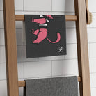 Kitty Bandit | Mix & Match Soft Fun-Flirty Lovers’ Towels
