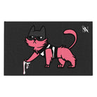 Kitty Bandit | Mix & Match Soft Fun-Flirty Lovers’ Towels