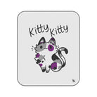 Kitty Kitty | Mix Match Fun-Flirty Lovers’ Water-Resistant Blankets