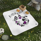 Kitty Kitty | Mix Match Fun-Flirty Lovers’ Water-Resistant Blankets