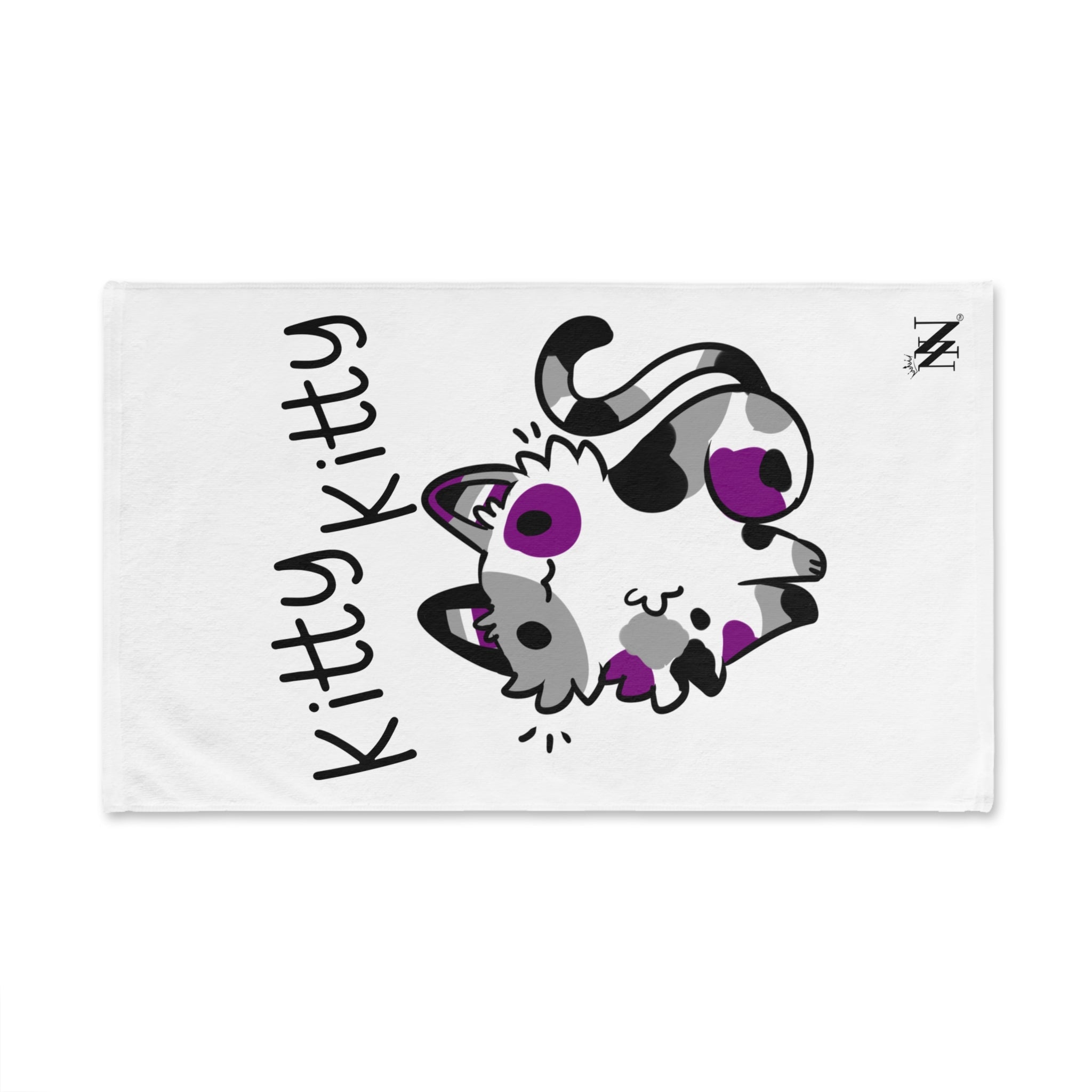 Kitty Kitty | Mix & Match Original Fun-Flirty Lovers’ Towels
