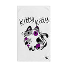 Kitty Kitty | Mix & Match Original Fun-Flirty Lovers’ Towels