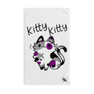 Kitty Kitty | Mix & Match Original Fun-Flirty Lovers’ Towels