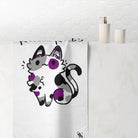 Kitty Kitty | Mix & Match XL Fun-Flirty Lovers’ Towels
