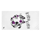 Kitty Kitty | Mix & Match XL Fun-Flirty Lovers’ Towels