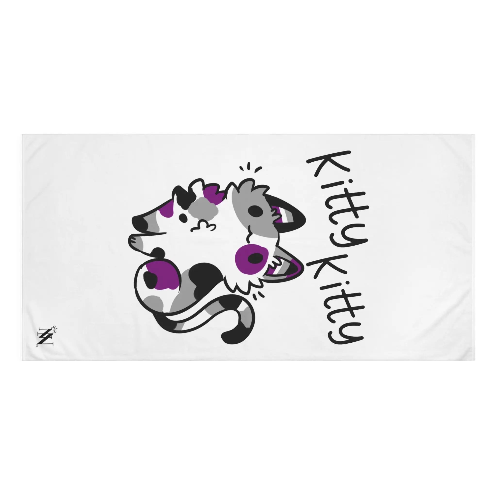 Kitty Kitty | Mix & Match XL Fun-Flirty Lovers’ Towels
