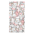 Kitty Positions | Mix & Match Naughty XL Fun-Flirty Lovers’ Towels
