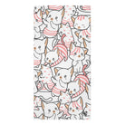 Kitty Positions | Mix & Match Naughty XL Fun-Flirty Lovers’ Towels