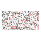 Kitty Positions | Mix & Match Naughty XL Fun-Flirty Lovers’ Towels