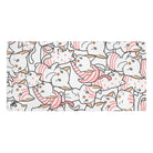 Kitty Positions | Mix & Match Naughty XL Fun-Flirty Lovers’ Towels
