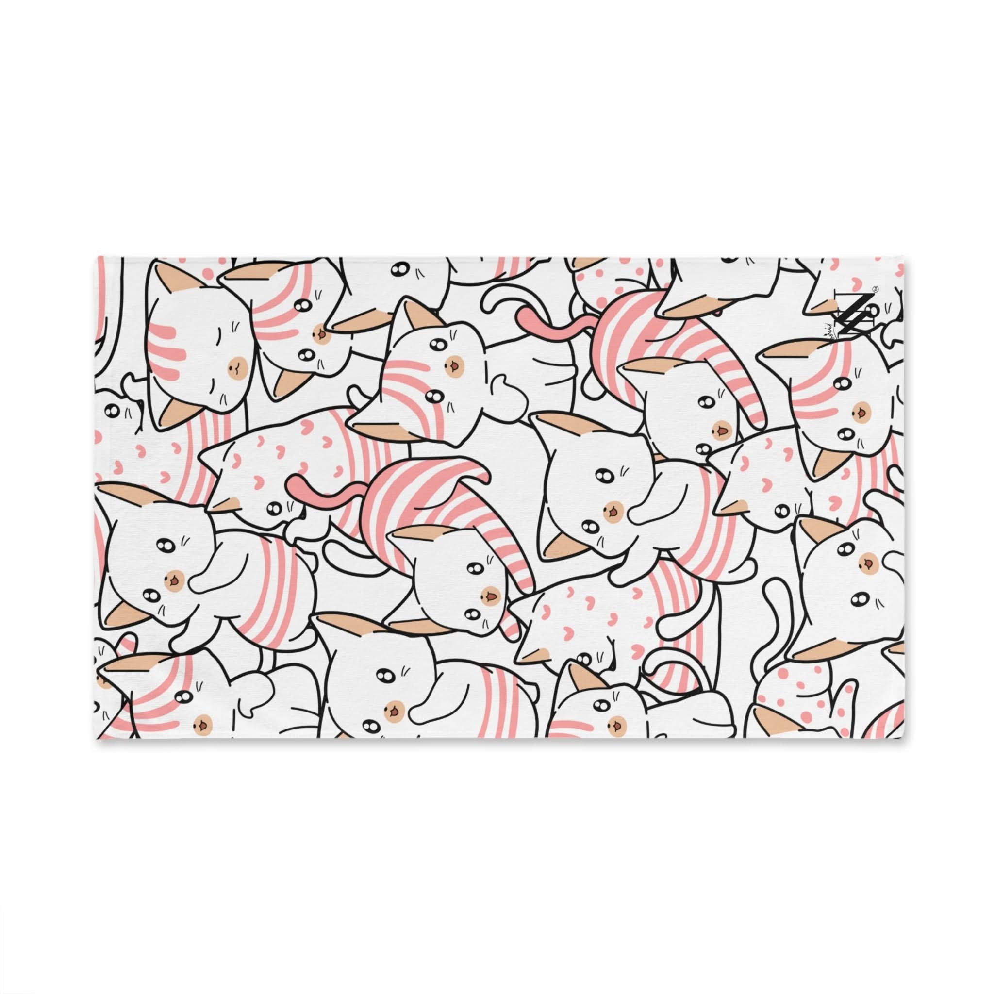 Kitty Positions | Mix & Match Original Fun-Flirty Lovers’ Towels