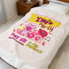 Kitty’s Party | Mix & Match Fun-Flirty Lovers’ Blankets