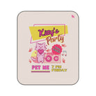 Kitty’s Party | Mix Match Fun-Flirty Lovers’ Water-Resistant Blankets