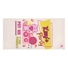 Kitty’s Party | Mix & Match Naughty XL Fun-Flirty Lovers’ Towels