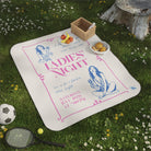 Ladies’ Night | Mix Match Fun-Flirty Lovers’ Water-Resistant Blankets