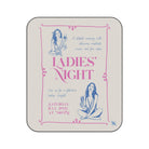 Ladies’ Night | Mix Match Fun-Flirty Lovers’ Water-Resistant Blankets