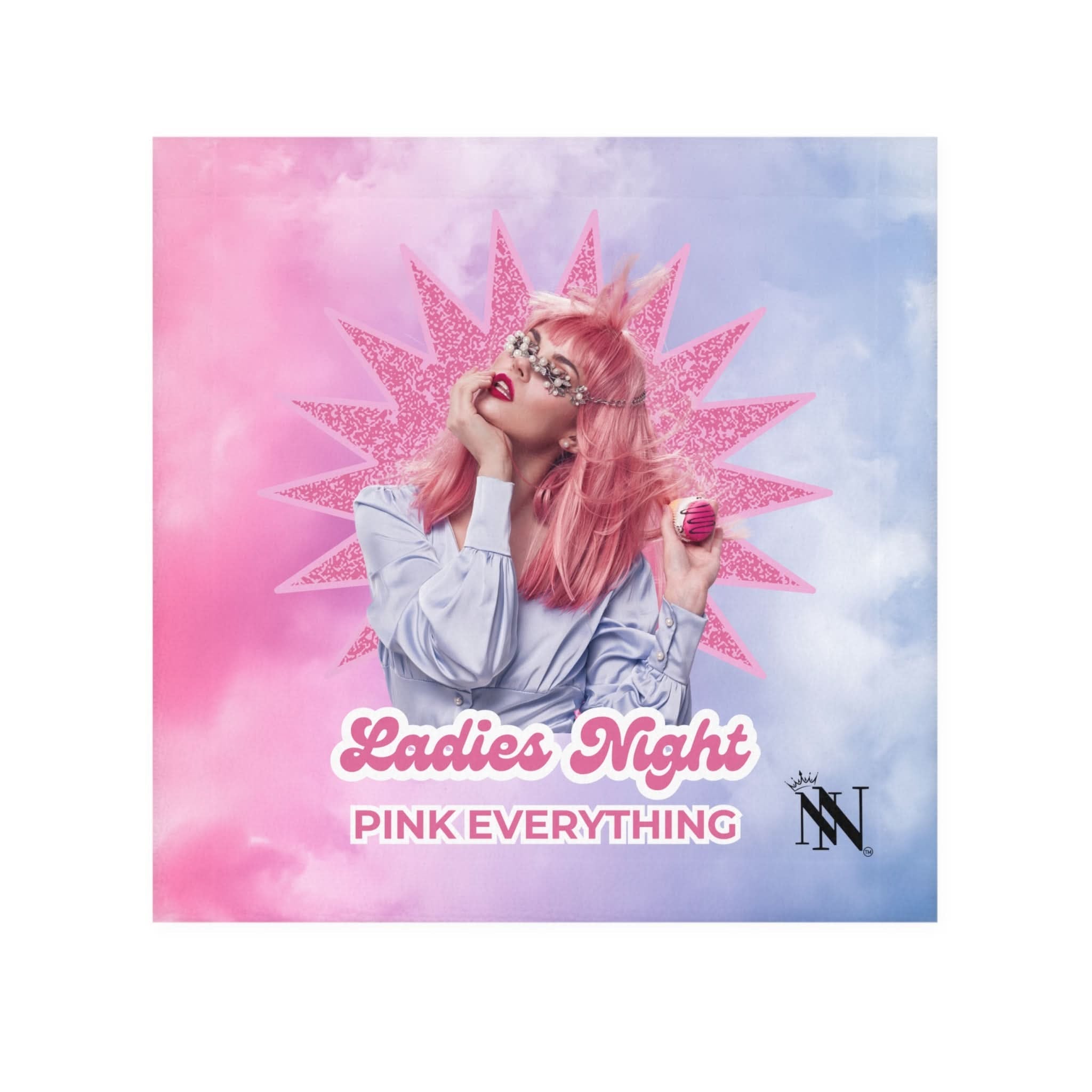 Ladies Night | Mix & Match Lils’ Fun-Flirty Lovers’ Towels