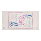 Ladies’ Night | Mix & Match Naughty XL Fun-Flirty Lovers’ Towels