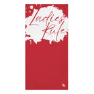 Ladies Rule | Mix & Match Naughty XL Fun-Flirty Lovers’ Towels