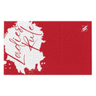 Ladies Rule | Mix & Match Soft Fun-Flirty Lovers’ Towels