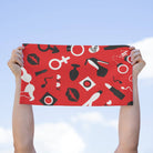 Lady in Red | Mix & Match Soft Fun-Flirty Lovers’ Towels
