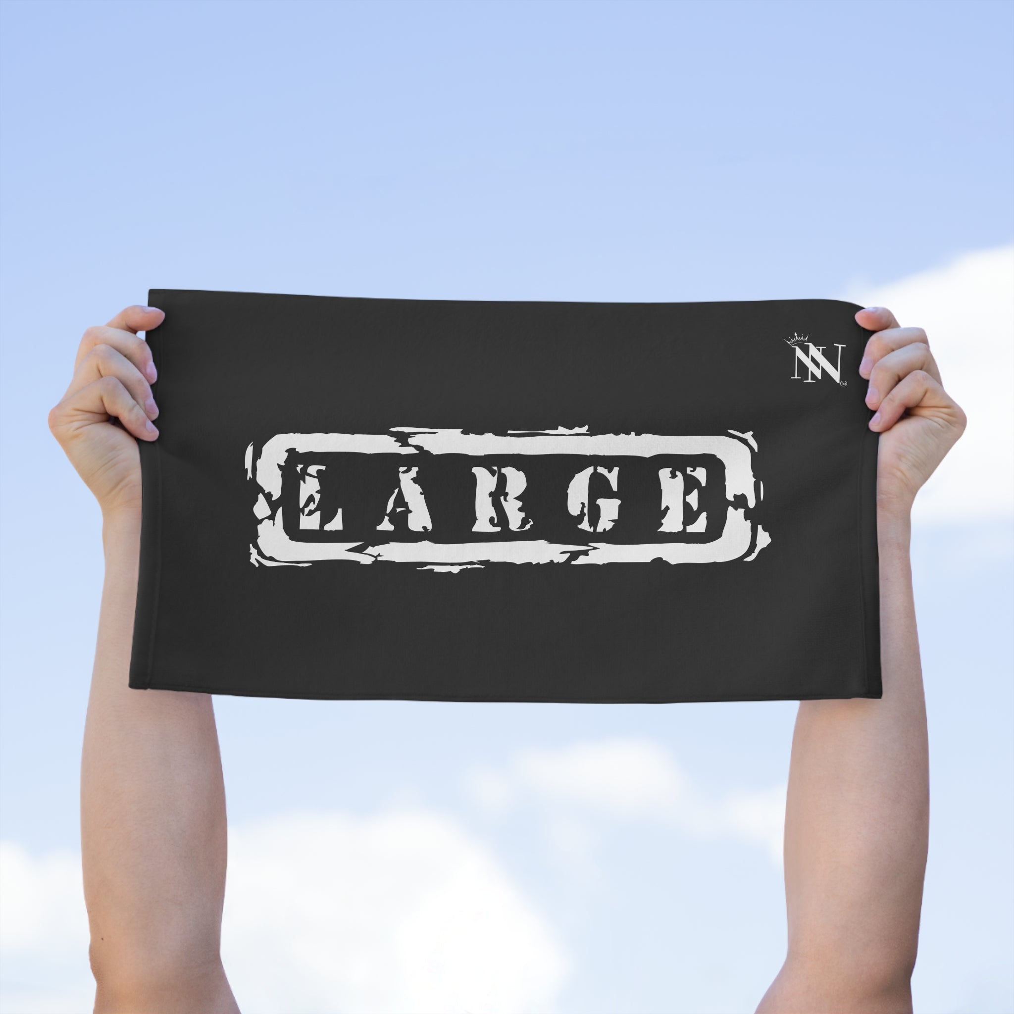 Large | Mix & Match Soft Fun-Flirty Lovers’ Towels