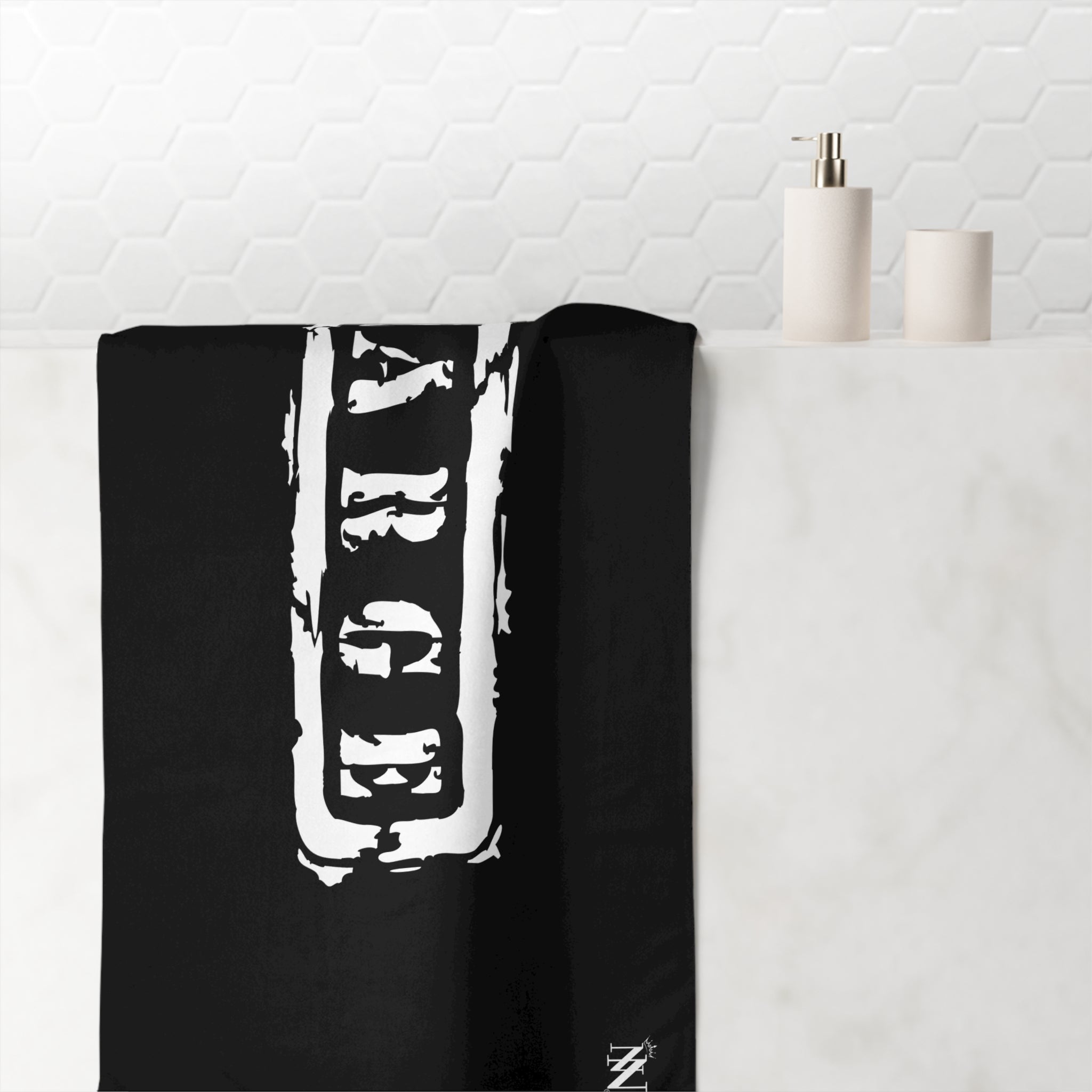 Large | Mix & Match XL Fun-Flirty Lovers’ Towels