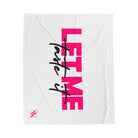 Let Me Taste It | Mix & Match Fun-Flirty Lovers’ Blankets