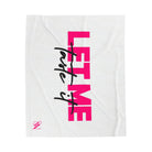 Let Me Taste It | Mix & Match Fun-Flirty Lovers’ Blankets