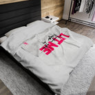 Let Me Taste It | Mix & Match Fun-Flirty Lovers’ Blankets