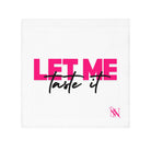 Let Me Taste It | Mix & Match Lils’ Fun-Flirty Lovers’ Towels
