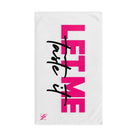 Let Me Taste It | Mix & Match Original Fun-Flirty Lovers’ Towels