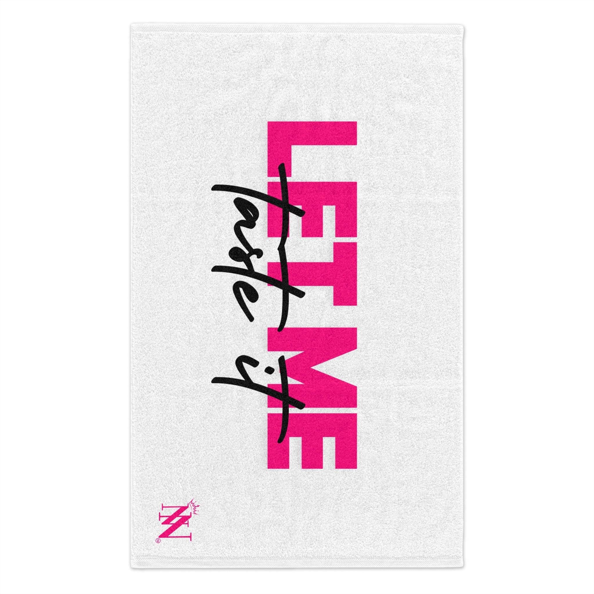 Let Me Taste It | Mix & Match Soft Fun-Flirty Lovers’ Towels