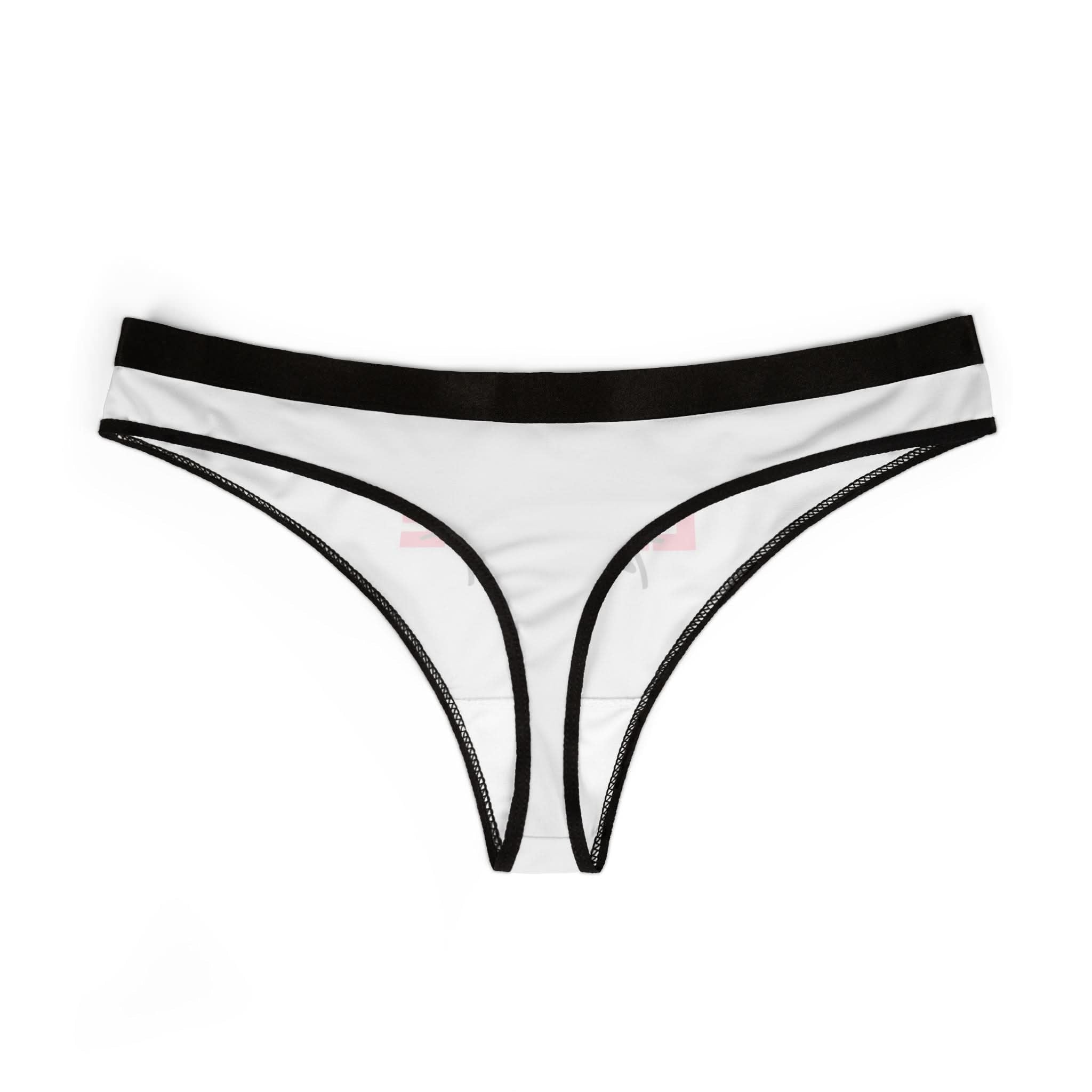 Let Me Taste It | Mix & Match Women’s Fun-Flirty Lovers’ Thongs