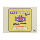 Let’s Cum Fest | Mix & Match Playful Fun-Flirty Lovers’ Toy Mats