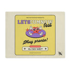 Let’s Cum Fest | Mix & Match Playful Fun-Flirty Lovers’ Toy Mats
