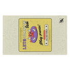 Let’s Cum Fest | Mix & Match Soft Fun-Flirty Lovers’ Towels