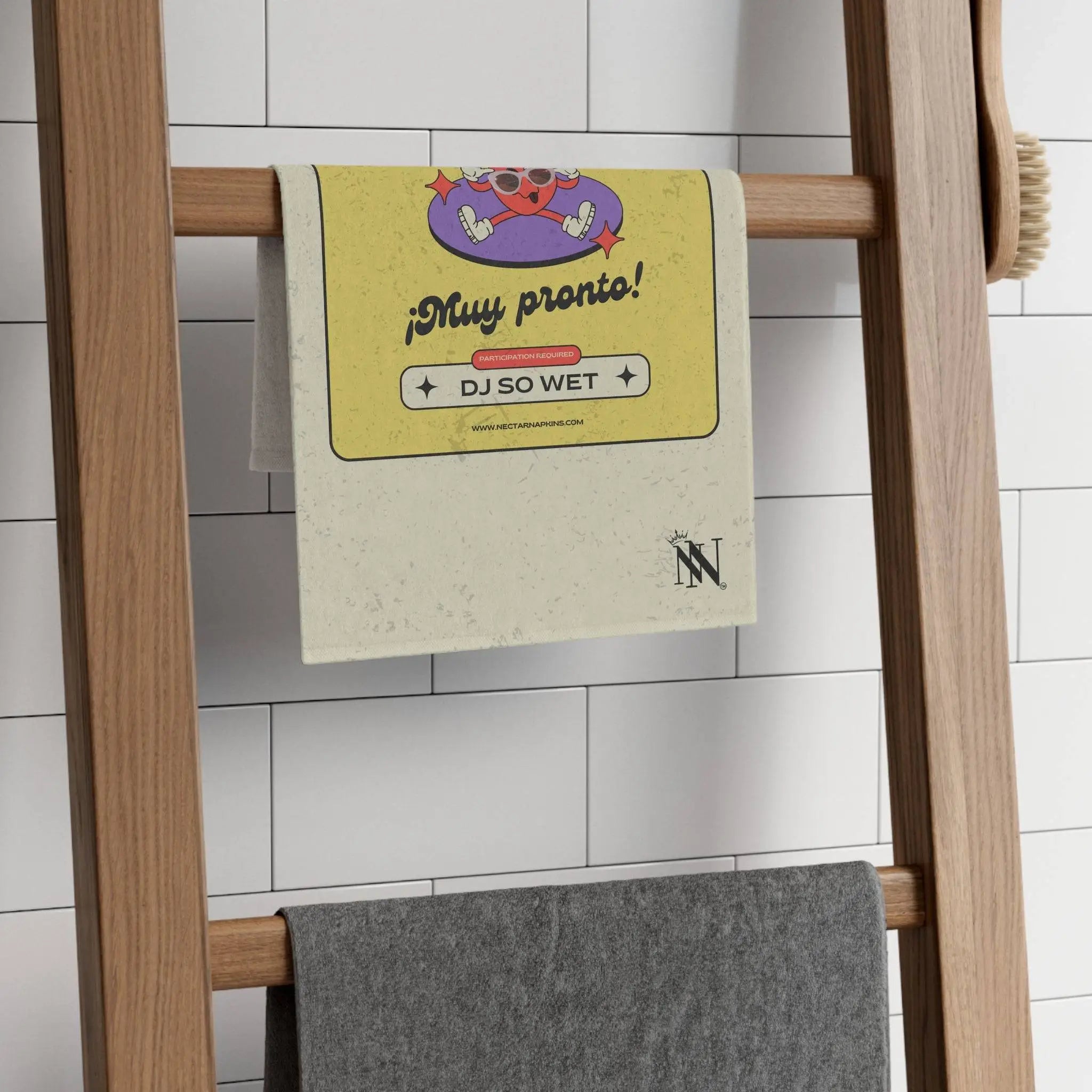 Let’s Cum Fest | Mix & Match Soft Fun-Flirty Lovers’ Towels