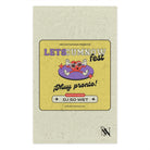 Let’s Cum Fest | Mix & Match Soft Fun-Flirty Lovers’ Towels